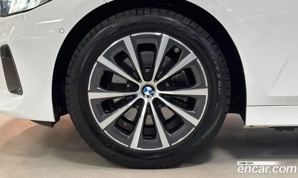 BMW 3-Series 2022 2.0 Автомат в Москве № 1420607, фото 5