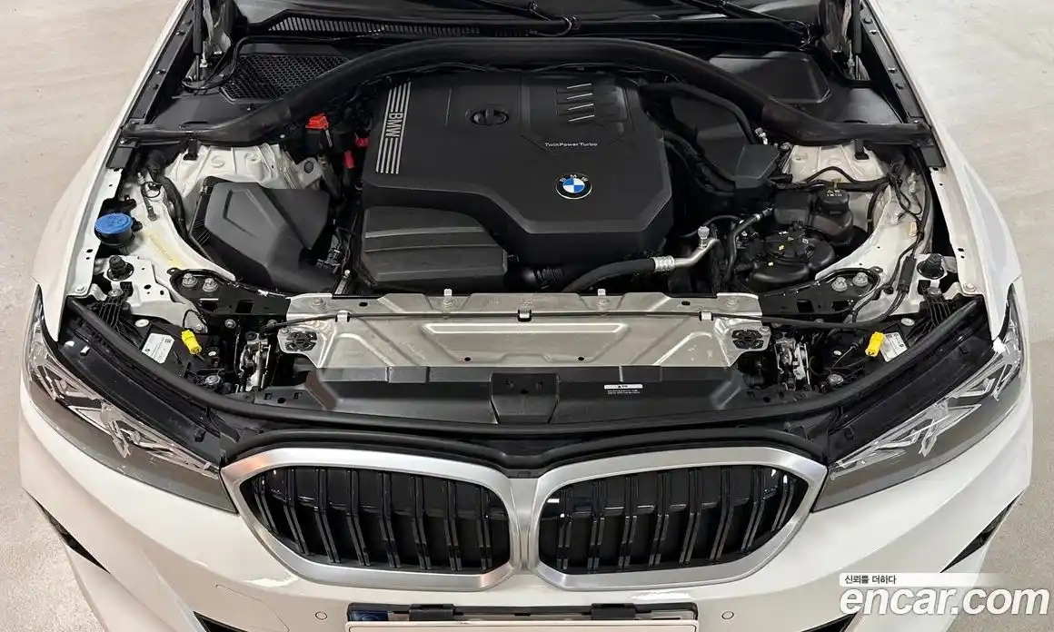 BMW 3-Series 2022 2.0 Автомат в Москве № 1420607, фото 6