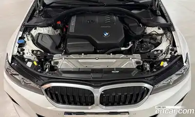 BMW 3-Series 2022 2.0 Автомат в Москве № 1420607, миниатюра 6