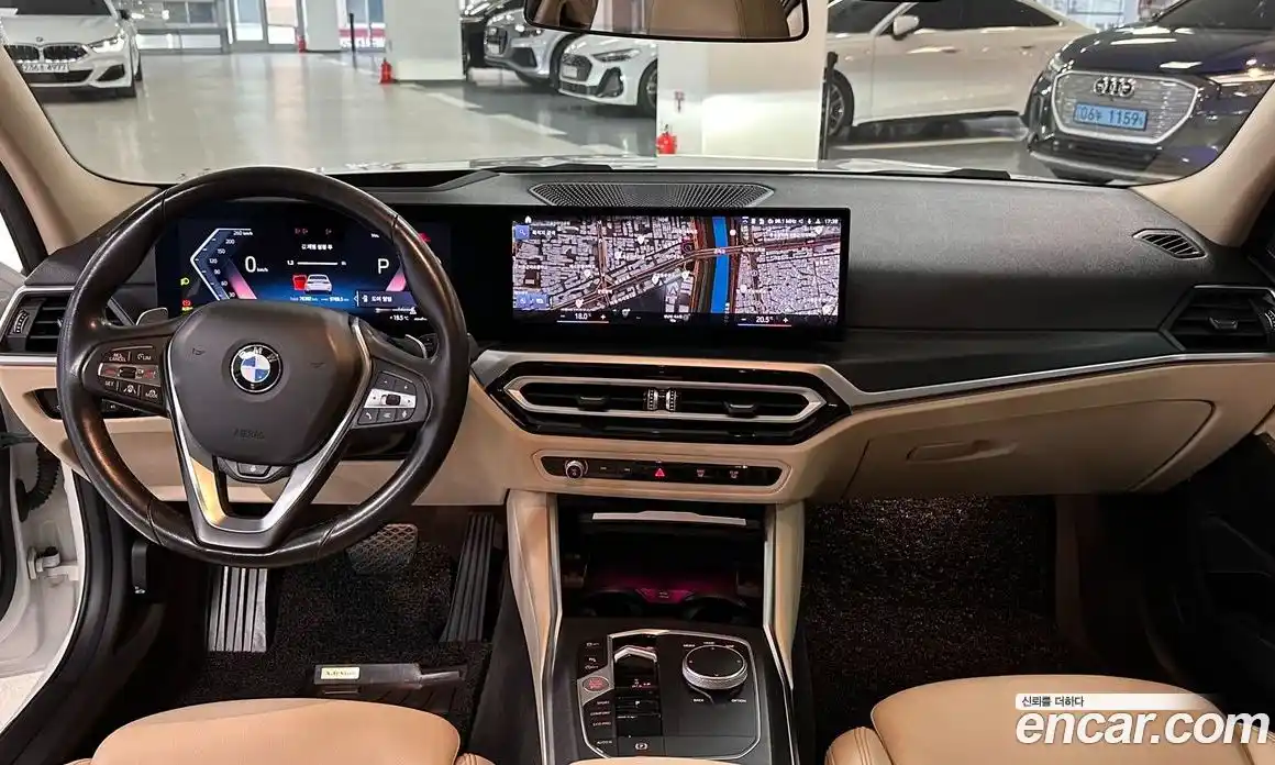 BMW 3-Series 2022 2.0 Автомат в Москве № 1420607, фото 7