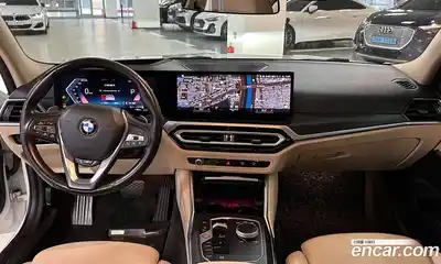 BMW 3-Series 2022 2.0 Автомат в Москве № 1420607, миниатюра 7