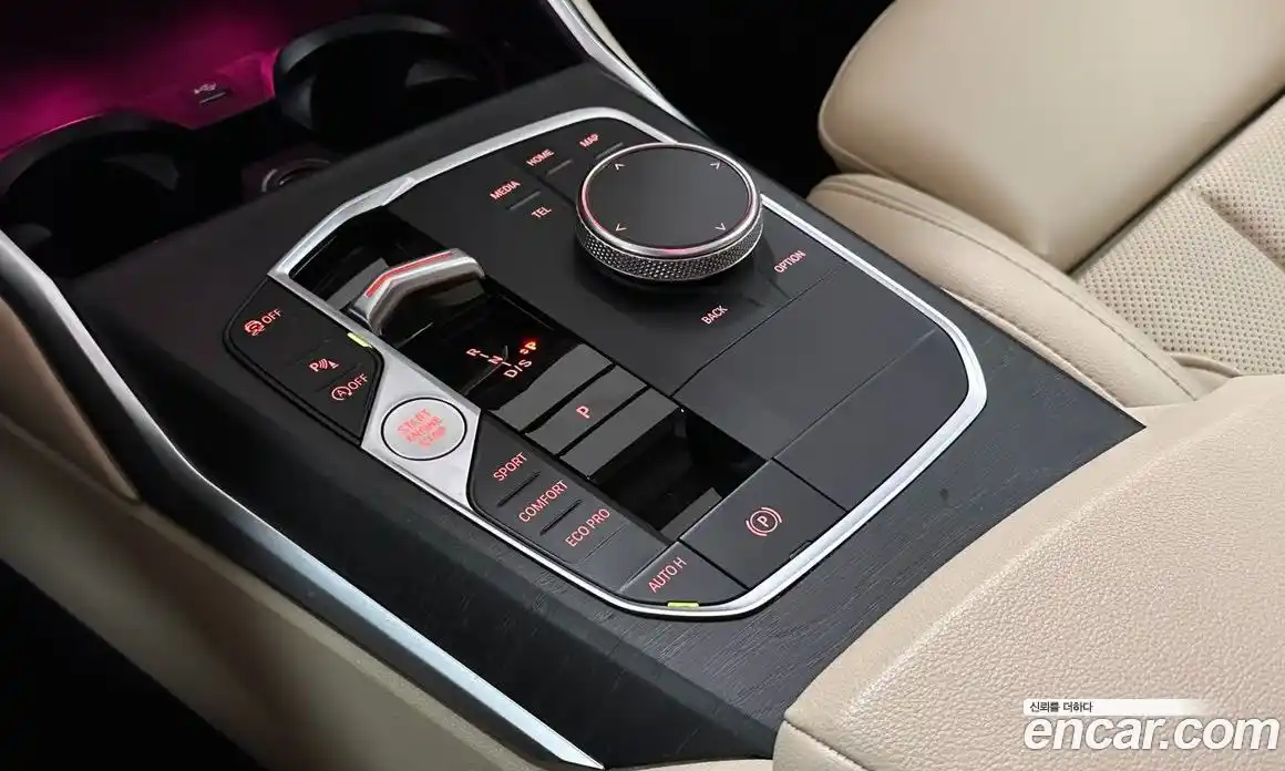 BMW 3-Series 2022 2.0 Автомат в Москве № 1420607, фото 9