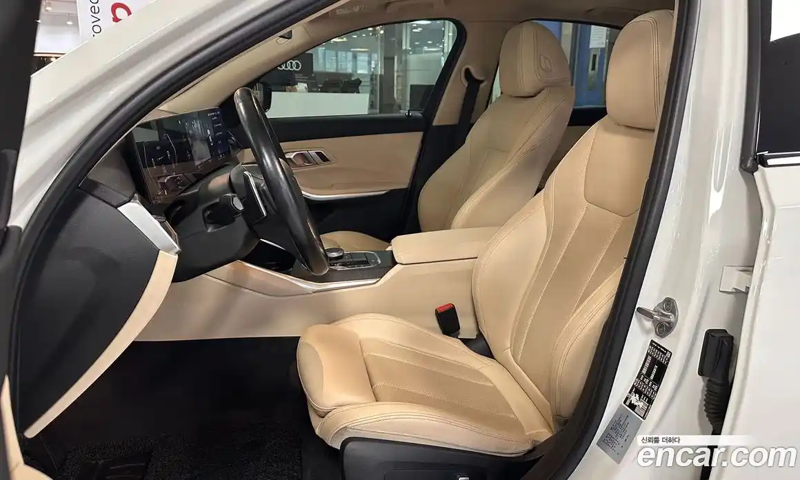 BMW 3-Series 2022 2.0 Автомат в Москве № 1420607, фото 10