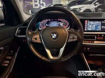 BMW 3-Series 2022 2.0 Автомат в Москве № 1420628, миниатюра 12