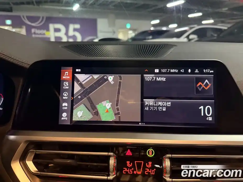 BMW 3-Series 2022 2.0 Автомат в Москве № 1420628, фото 13