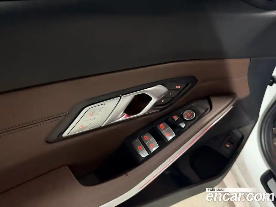 BMW 3-Series 2022 2.0 Автомат в Москве № 1420628, фото 15