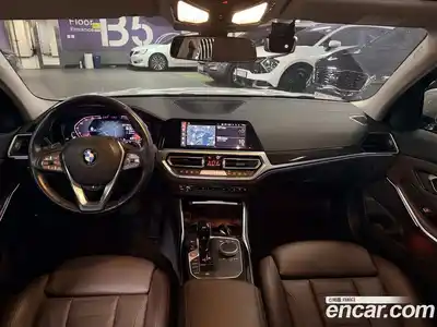 BMW 3-Series 2022 2.0 Автомат в Москве № 1420628, миниатюра 7