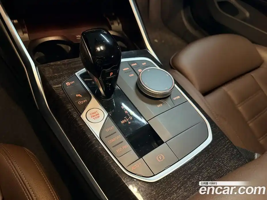 BMW 3-Series 2022 2.0 Автомат в Москве № 1420628, фото 9