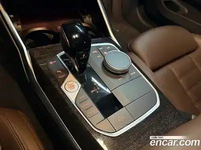 BMW 3-Series 2022 2.0 Автомат в Москве № 1420628, миниатюра 9