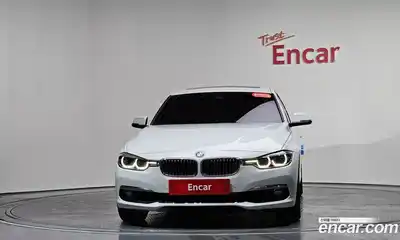 BMW 3-Series 2018 2.0 Автомат в Москве № 1420638, миниатюра 2