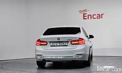 BMW 3-Series 2018 2.0 Автомат в Москве № 1420638, миниатюра 3