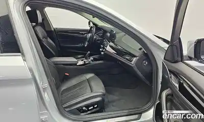 BMW 5-Series 2020 2.0 гидро в Москве № 1420672, миниатюра 11