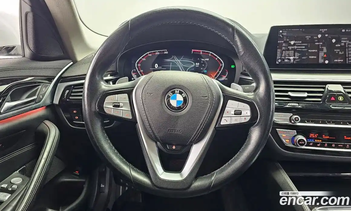 BMW 5-Series 2020 2.0 гидро в Москве № 1420672, фото 13