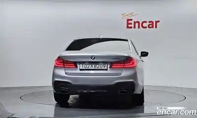 BMW 5-Series 2020 2.0 гидро в Москве № 1420672, миниатюра 4