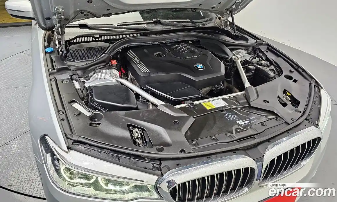 BMW 5-Series 2020 2.0 гидро в Москве № 1420672, фото 6