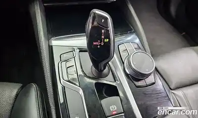 BMW 5-Series 2020 2.0 гидро в Москве № 1420672, миниатюра 9