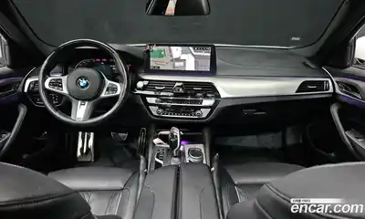 BMW 5-Series 2020 2.0 гидро в Москве № 1420679, миниатюра 7
