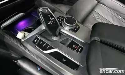 BMW 5-Series 2020 2.0 гидро в Москве № 1420679, миниатюра 9