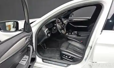 BMW 5-Series 2020 2.0 гидро в Москве № 1420679, миниатюра 10