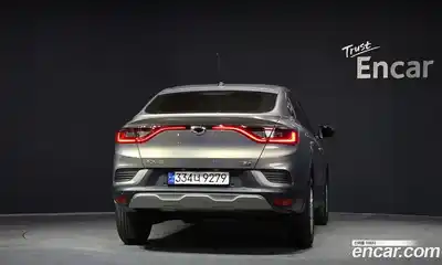 Renault XM3 2020 1.6 гидро в Москве № 1420735, миниатюра 4