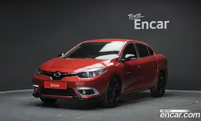 Renault SM3, 2015