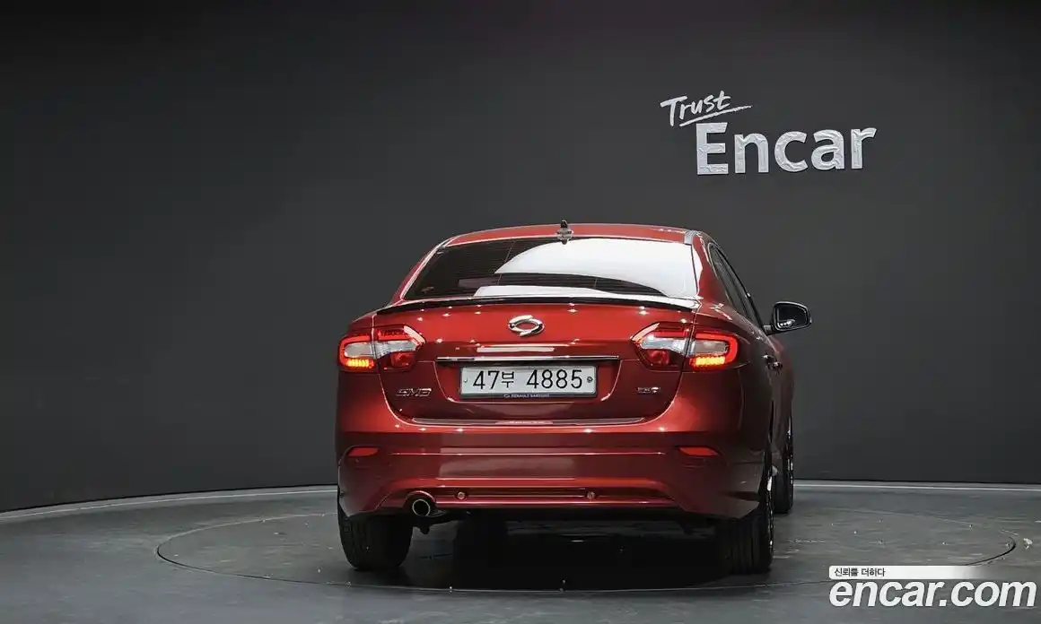 Renault SM3 2015 1.6 гидро в Москве № 1420741, фото 4