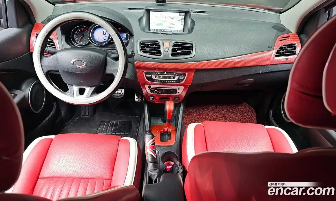 Renault SM3 2015 1.6 гидро в Москве № 1420741, фото 7