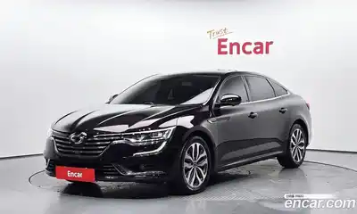 Renault SM6, 2017