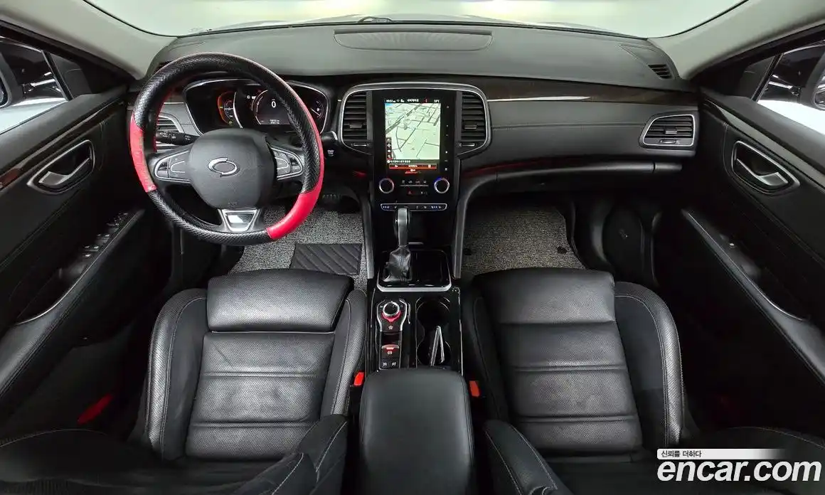 Renault SM6 2017 2.0 гидро в Москве № 1420906, фото 7