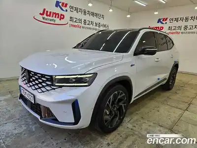 Renault Grand Koleos 2024 2.0 гидро в Москве № 1421236, миниатюра 2