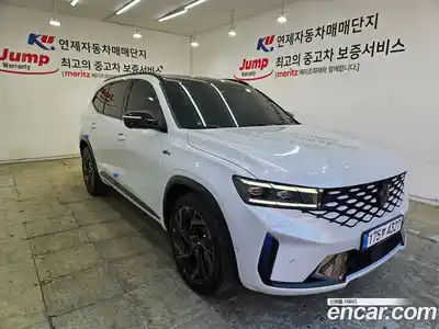 Renault Grand Koleos 2024 2.0 гидро в Москве № 1421236, миниатюра 3