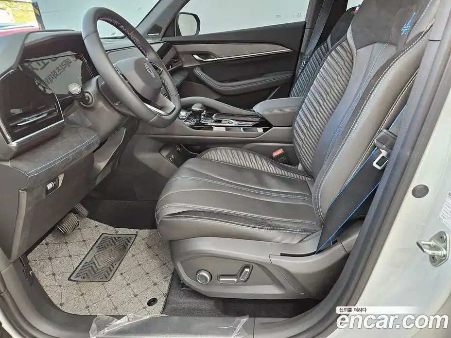 Renault Grand Koleos 2024 2.0 гидро в Москве № 1421236, фото 9