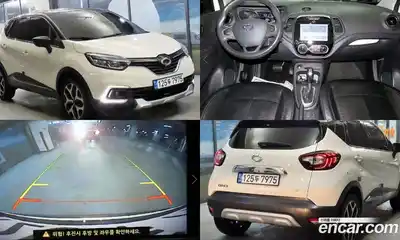 Renault QM3, 2018