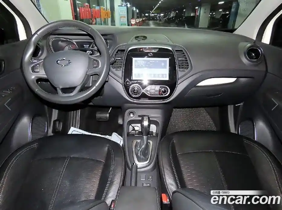 Renault QM3 2018 1.5 гидро в Москве № 1421333, фото 11