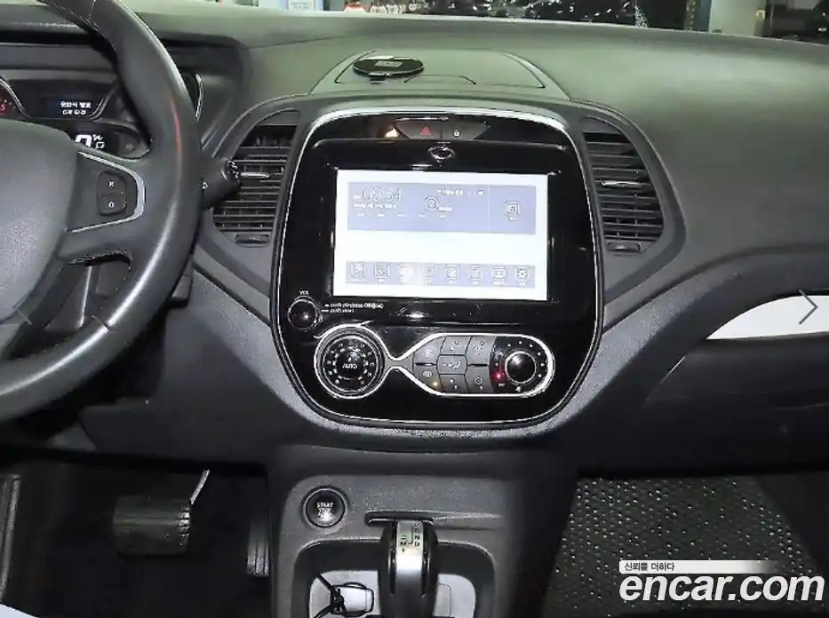Renault QM3 2018 1.5 гидро в Москве № 1421333, фото 12