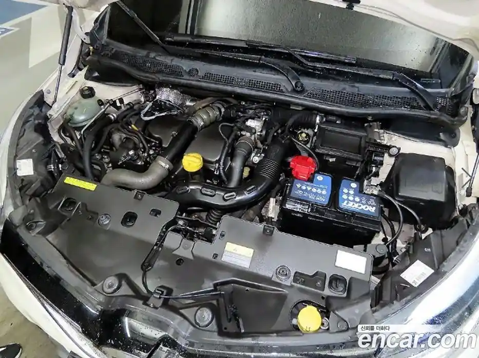 Renault QM3 2018 1.5 гидро в Москве № 1421333, фото 19