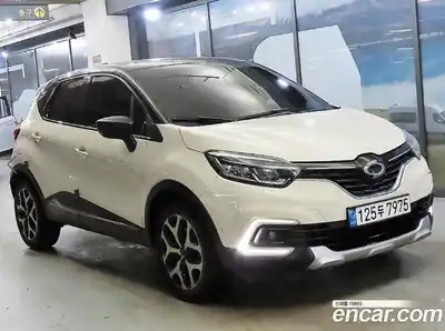 Renault QM3 2018 1.5 гидро в Москве № 1421333, миниатюра 2