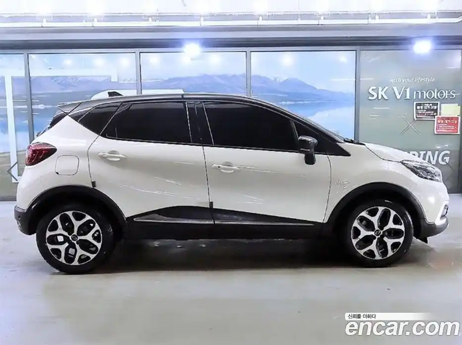 Renault QM3 2018 1.5 гидро в Москве № 1421333, фото 4