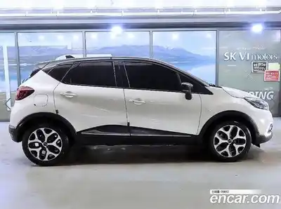 Renault QM3 2018 1.5 гидро в Москве № 1421333, миниатюра 4