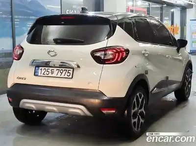 Renault QM3 2018 1.5 гидро в Москве № 1421333, миниатюра 5