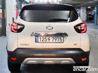 Renault QM3 2018 1.5 гидро в Москве № 1421333, миниатюра 6
