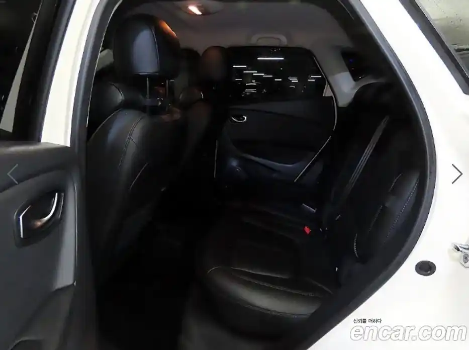 Renault QM3 2018 1.5 гидро в Москве № 1421333, фото 8