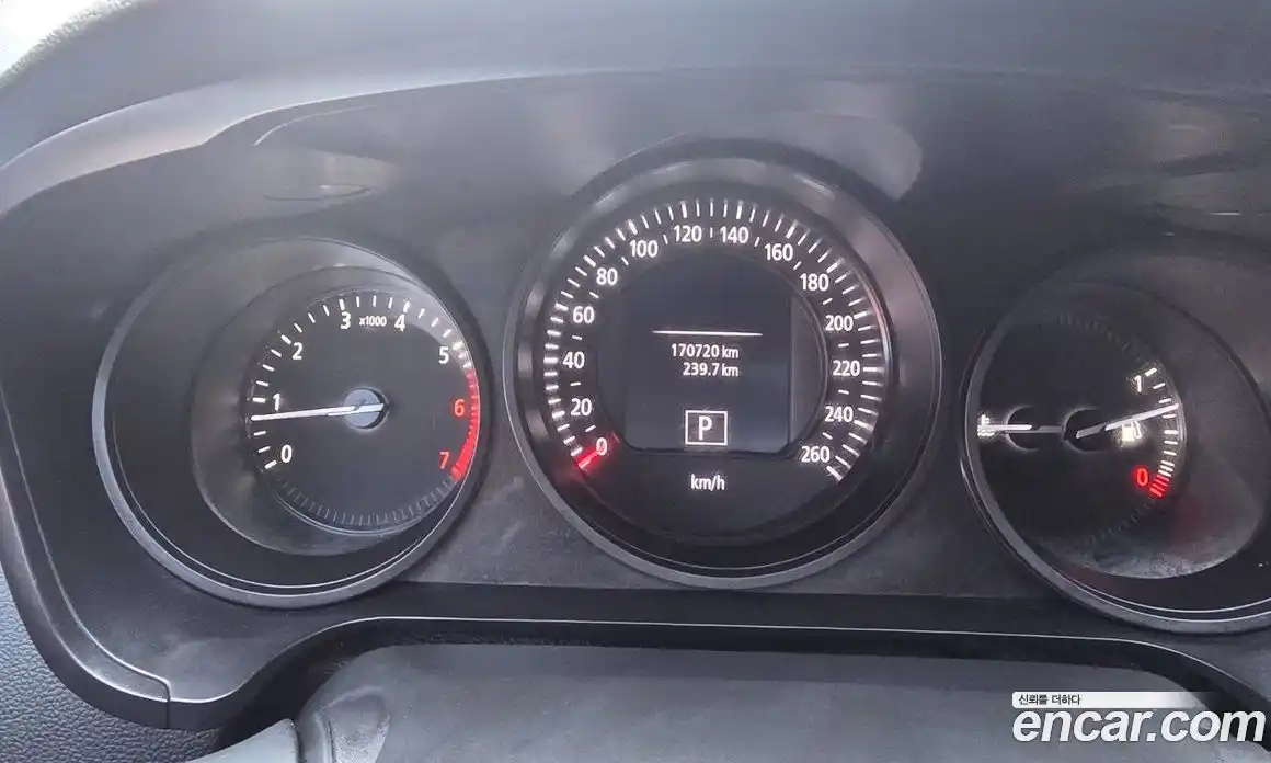 Renault SM6 2019 2.0 гидро в Москве № 1421448, фото 11