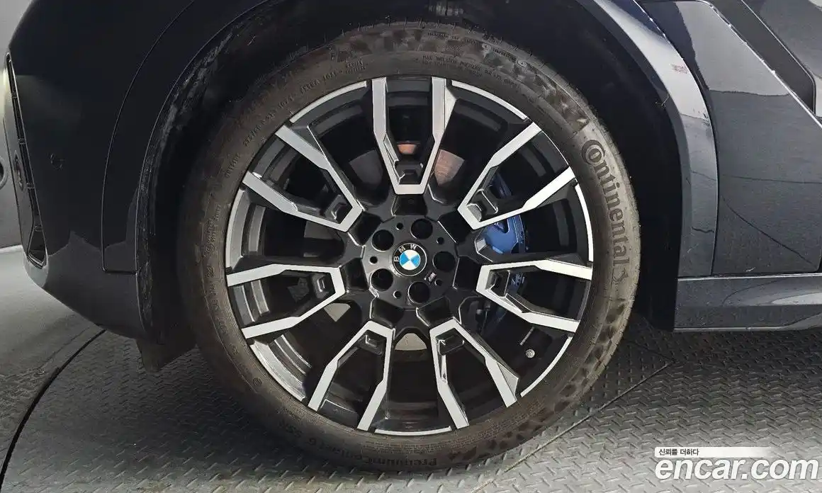 BMW X6 2025 3.0 Автомат в Москве № 1421573, фото 5