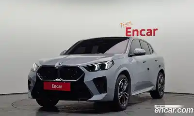 BMW X2, 2025
