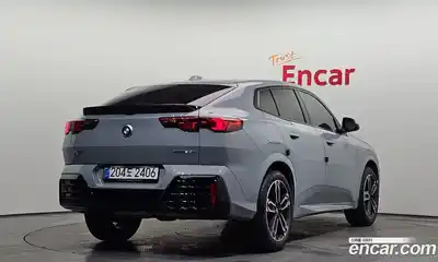 BMW X2 2025 2.0 гидро в Москве № 1421584, миниатюра 2
