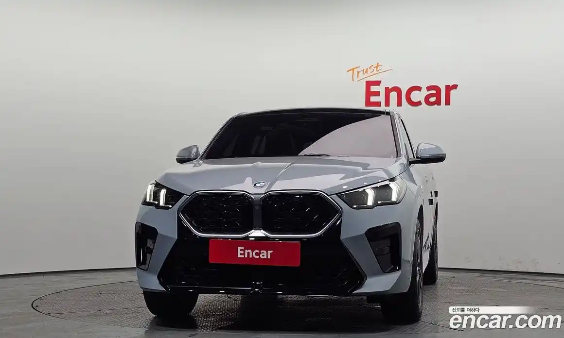 BMW X2 2025 2.0 гидро в Москве № 1421584, фото 3