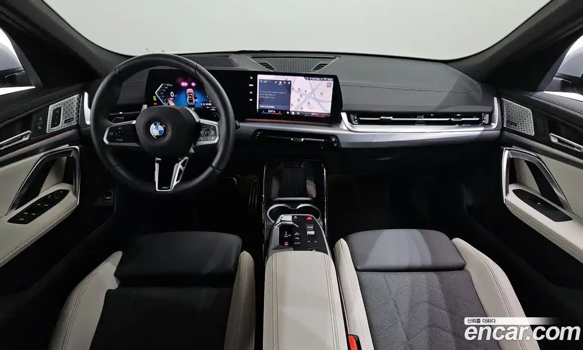 BMW X2 2025 2.0 гидро в Москве № 1421584, фото 7
