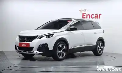 Peugeot 5008 1.5 BlueHDi GT Line