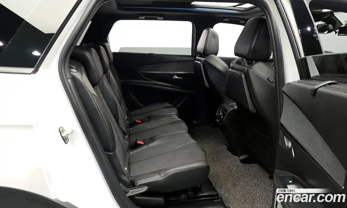 Peugeot 5008 2020 1.5 гидро в Москве № 1422707, фото 12